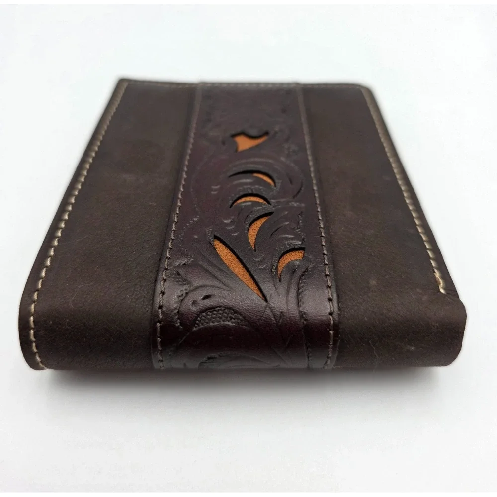 Montana West Leather Wallet‎ New in Box